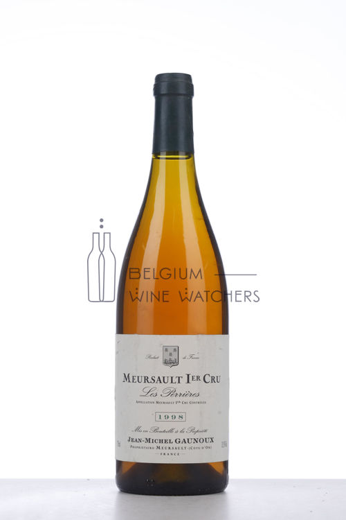 Image de 1998 MEURSAULT LES PERRIERES